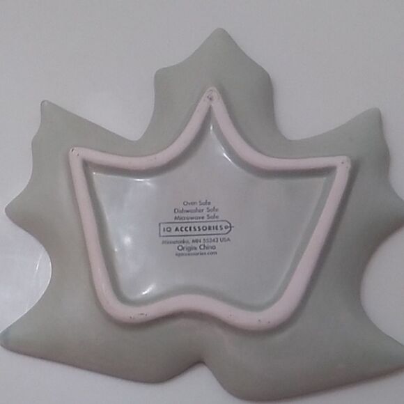 IQ Accessories Leaf Plate - Picture 2 of 2